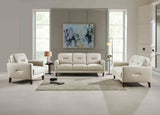 Mavis Leather Sofa Collection
