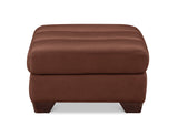 Monticello Leather Sofa Collection