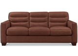 Monticello Leather Sofa Collection