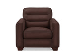 Monticello Leather Sofa Collection