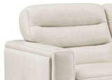 Monticello Leather Sofa Collection