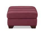 Monticello Leather Sofa Collection