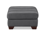 Monticello Leather Sofa Collection