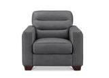 Monticello Leather Sofa Collection