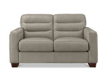 Monticello Leather Sofa Collection