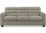 Monticello Leather Sofa Collection