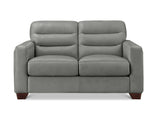 Monticello Leather Sofa Collection