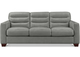 Monticello Leather Sofa Collection
