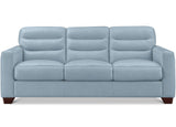 Monticello Leather Sofa Collection