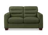 Monticello Leather Sofa Collection