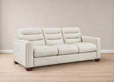Monticello Leather Sofa Collection