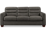 Monticello Leather Sofa Collection