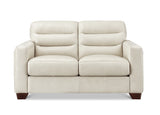 Monticello Leather Sofa Collection
