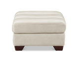 Monticello Leather Sofa Collection