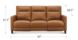 Timberland Power Headrest Zero Gravity Reclining Sofa Collection