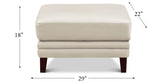 Arvo Leather Sofa Collection
