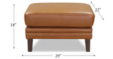 Arvo Leather Sofa Collection