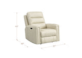 Raymond Power Headrest Lumbar Zero Gravity Reclining Sofa Collection