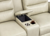 Carly Power Headrest Lumbar Zero Gravity Reclining Sofa Collection