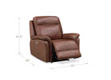 Cascade Power Headrest Zero Gravity Reclining Sofa Collection
