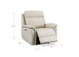 Cascade Power Headrest Zero Gravity Reclining Sofa Collection