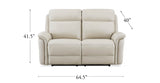 Cascade Power Headrest Zero Gravity Reclining Sofa Collection