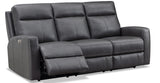 Muskoka Power Headrest Zero Gravity Reclining Sofa Collection