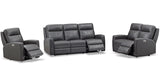 Muskoka Power Headrest Zero Gravity Reclining Sofa Collection