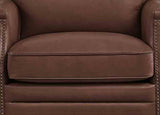 Camano Leather Sofa Collection