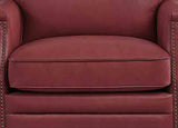 Camano Leather Sofa Collection