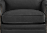 Camano Leather Sofa Collection