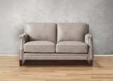 Camano Leather Sofa Collection