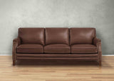 Camano Leather Sofa Collection