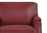 Camano Leather Sofa Collection