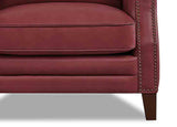 Camano Leather Sofa Collection