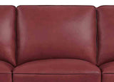 Camano Leather Sofa Collection