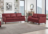Camano Leather Sofa Collection