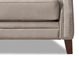 Camano Leather Sofa Collection