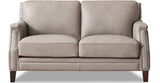 Camano Leather Sofa Collection