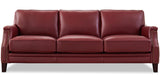 Camano Leather Sofa Collection