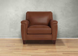 Sherwood Leather Sofa Collection