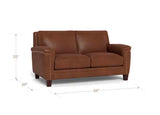 Sherwood Leather Sofa Collection