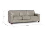 Sherwood Leather Sofa Collection
