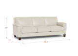 Sherwood Leather Sofa Collection