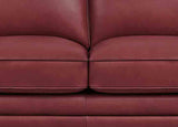 Camano Leather Sofa Collection