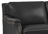 Camano Leather Sofa Collection
