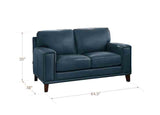 Hayward Leather Sofa Collection