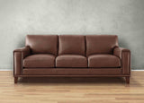 Hayward Leather Sofa Collection