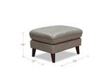 Solana Leather Sofa Collection