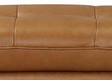 Solana Leather Sofa Collection
